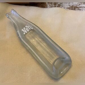 Slumped vintage Nehi Bottle!